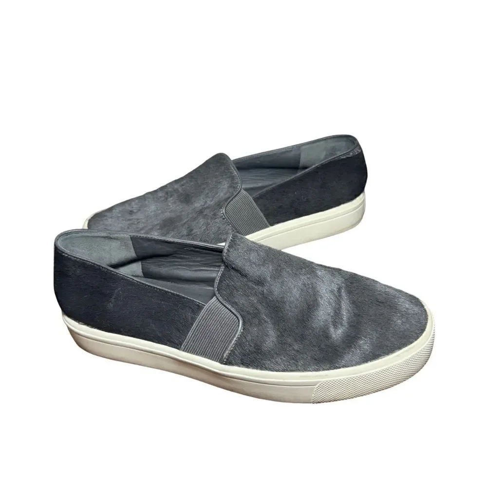 Women’s Vince slip on shoes size 7 Gray sneakers